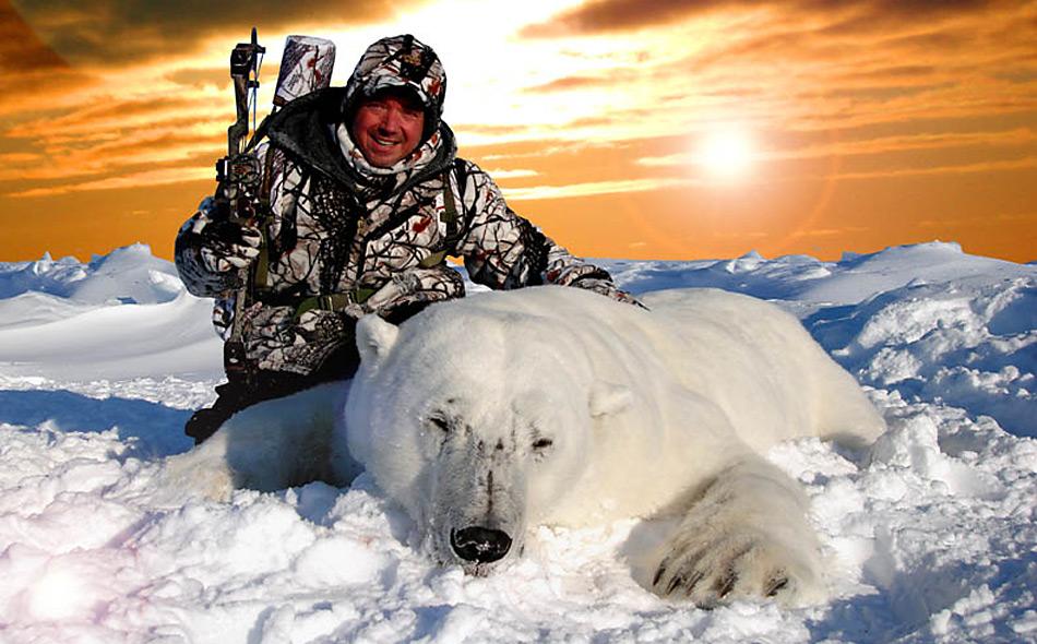 Für 20–30'000 US-Dollar für Einige das ultimative Erlebnis. Auf einschlägigen Webseiten werden solche «Abenteuer» angeboten.